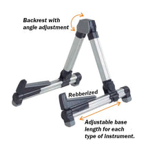 Cargar imagen en el visor de la galería, Strinberg Guitar Stand