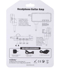 Cargar imagen en el visor de la galería, Headphone Guitar Amp
