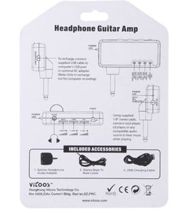 Headphone Guitar Amp