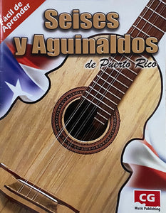 Seises y Aguinaldos de Puerto Rico,por: Javier Martínez