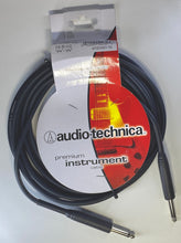Cargar imagen en el visor de la galería, Audio-Technica 15ft instrument cable
