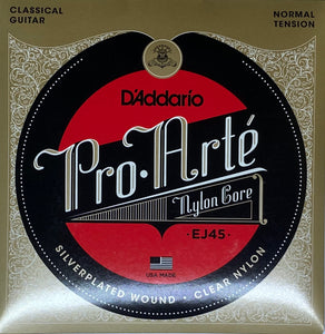D’Addario Pro Arte Nylon Core Medium